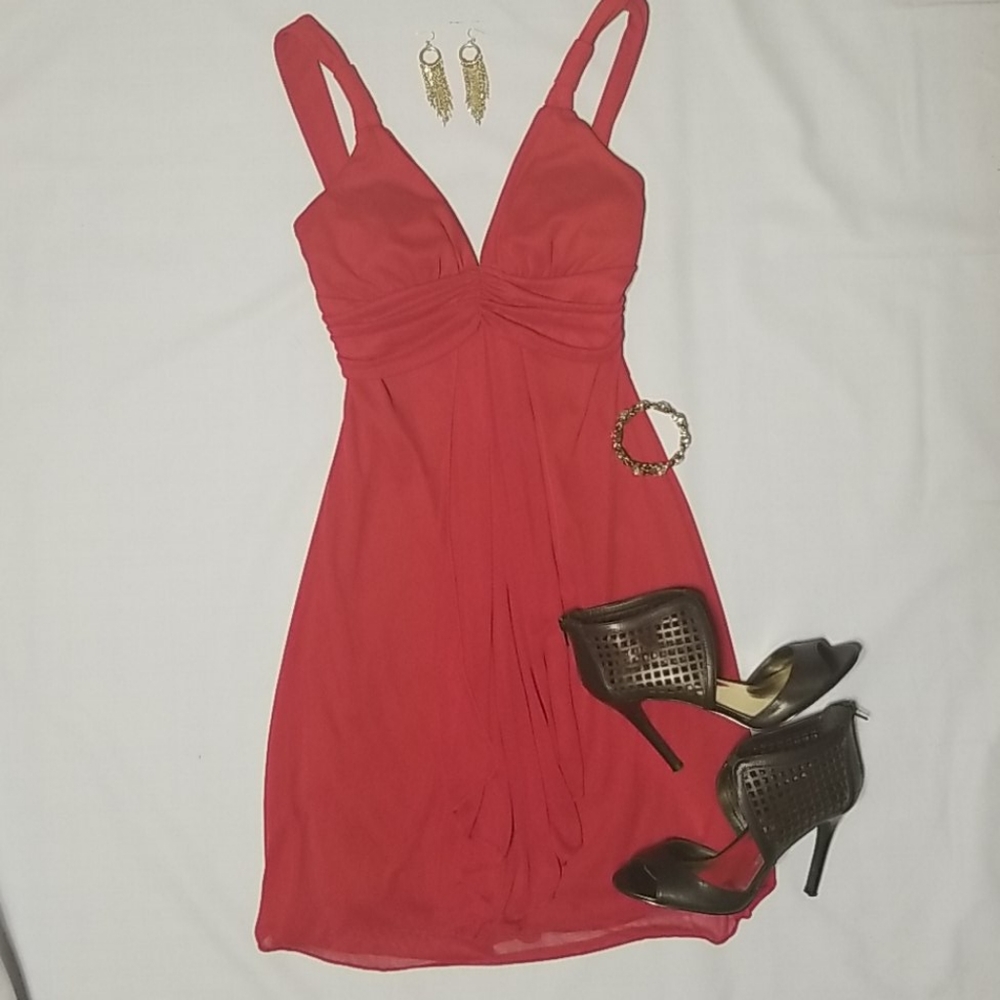 Little Red Dress